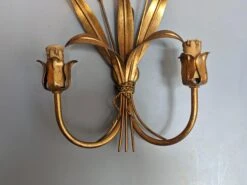 Wheat Ear Wall Lights In The Style Of "Maison Baguès" -Promos Meubles Boutique PXL 20230519 093551765 PORTRAIT ORIGINAL master