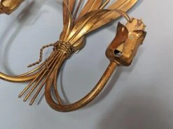 Wheat Ear Wall Lights In The Style Of "Maison Baguès" -Promos Meubles Boutique PXL 20230519 093608182 PORTRAIT master