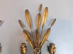 Wheat Ear Wall Lights In The Style Of "Maison Baguès" -Promos Meubles Boutique PXL 20230519 093654640 PORTRAIT master
