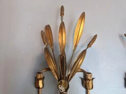Wheat Ear Wall Lights In The Style Of "Maison Baguès" -Promos Meubles Boutique PXL 20230519 093658651 PORTRAIT ORIGINAL master