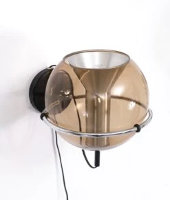 RAAK Globe Wall Lamps By Frank Ligtelijn Holland 1975 -Promos Meubles Boutique Raak wandbolletje x4 203125 master
