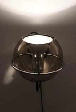 RAAK Globe Wall Lamps By Frank Ligtelijn Holland 1975 -Promos Meubles Boutique Raak wandbolletje x4 203130 master