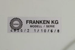 Set Of 2 Murano Glass Wall Lamps By J.T. Kalmar, 1970s -Promos Meubles Boutique Timeless art com nr 230200 wandlampen 12 master