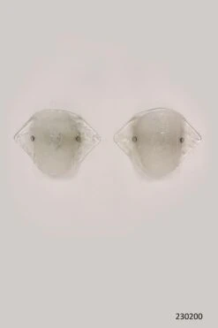 Set Of 2 Murano Glass Wall Lamps By J.T. Kalmar, 1970s -Promos Meubles Boutique Timeless art com nr 230200 wandlampen 13 master
