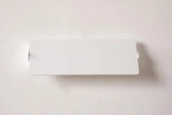 Large Charlotte Perriand 'Applique À Volet Pivotant Double' Wall Light In White -Promos Meubles Boutique Two Enlighten Sept 8th 2020 053 master