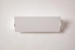 Large Charlotte Perriand 'Applique À Volet Pivotant Double' Wall Light In White -Promos Meubles Boutique Two Enlighten Sept 8th 2020 054 master