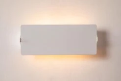 Large Charlotte Perriand 'Applique À Volet Pivotant Double' Wall Light In White -Promos Meubles Boutique Two Enlighten Sept 8th 2020 055 master