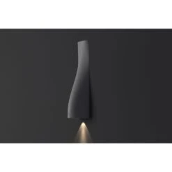 Ula Sculpture White Sconce By Veronica Mar -Promos Meubles Boutique ULA sculpture SCONCE 3 master