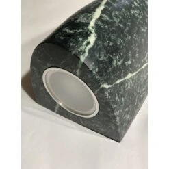 Ula Sculpture White Sconce By Veronica Mar -Promos Meubles Boutique ULA sculpture SCONCE 5 master