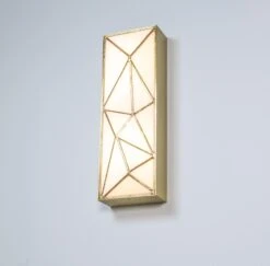 Gem_Gold, Contemporary Wall Sconce In Glass And Brass By Kalin Asenov -Promos Meubles Boutique Untitled 1 master