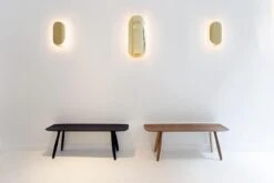 Astra Mega Cloud White Brass Sconce Designed By Victoria Magniant -Promos Meubles Boutique Victoria Magniant Paris Design Week 2021 6 master