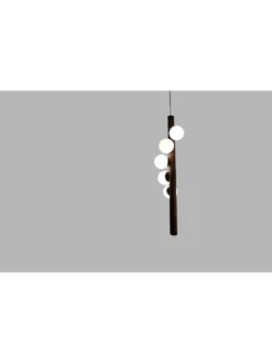 Oak Small Willow Vertical Pendant By Hollis & Morris 17 Oak Small Willow Vertical Pendant By Hollis & Morris -Promos Meubles Boutique Willow Vertical light grey master