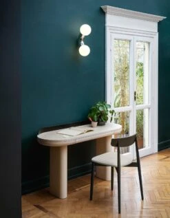 Contemporary Wall Lamp Vine, Blue -Promos Meubles Boutique archiproducts milano 3 master