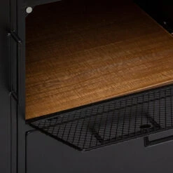 Buffet 1 Porte 3 Niches Cierna Atmosphera -Promos Meubles Boutique buffet 1 porte 3 niches cierna atmosphera 6