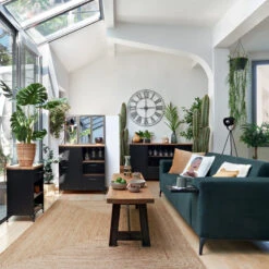 Buffet 1 Porte 3 Niches Cierna Atmosphera -Promos Meubles Boutique buffet 1 porte 3 niches cierna atmosphera 8