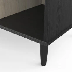 Demeyere Buffet 2 Portes 3 Niches Industriel Arty -Promos Meubles Boutique buffet 2 portes 3 niches industriel arty 5