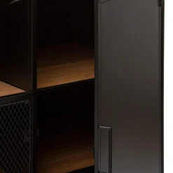 Buffet 2 Portes 3 Niches Cierna Atmosphera 16 Buffet 2 Portes 3 Niches Cierna Atmosphera -Promos Meubles Boutique buffet 2 portes niches cierna atmosphera 4