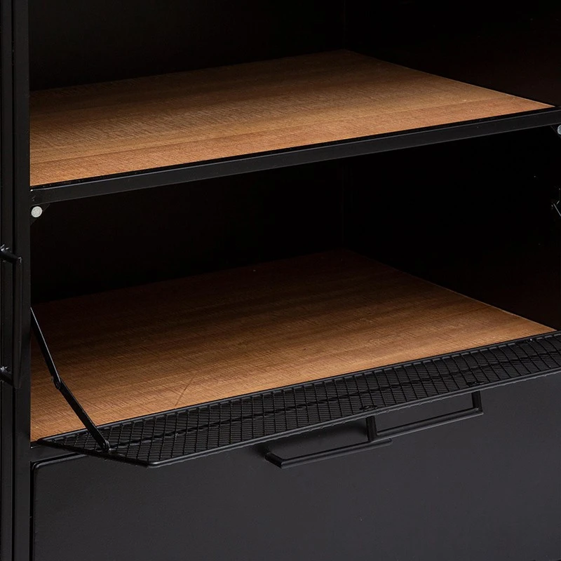 Buffet 2 Portes 3 Niches Cierna Atmosphera 8 Buffet 2 Portes 3 Niches Cierna Atmosphera – Image 6