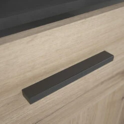 Demeyere Buffet 3 Portes 1 Tiroir Sheffield -Promos Meubles Boutique buffet 3 portes 1 tiroir sheffield 5