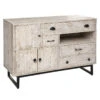 Buffet En Bois De Manguier Ajay Atmosphera -Promos Meubles Boutique buffet en bois de manguier ajay atmosphera