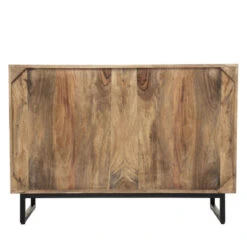 Buffet En Bois De Manguier Ajay Atmosphera -Promos Meubles Boutique buffet en bois de manguier ajay atmosphera 4