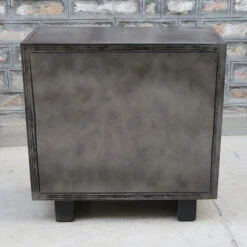 Buffet Métal Et Bois Jodhpur 2 Portes -Promos Meubles Boutique buffet metal et bois jodhpur portes 3