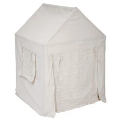 Cabane Enfant Structure Bois Et Toile Atmosphera -Promos Meubles Boutique cabane enfant structure bois et toile atmosphera 2
