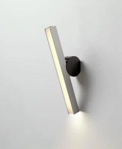 Ip Calee V3 Satin Graphite And Brass Wall Light By POOL 10 Ip Calee V3 Satin Graphite And Brass Wall Light By POOL -Promos Meubles Boutique calee walllampVF SN SG studios garnier nickel master