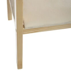 Promos Meubles Boutique -Promos Meubles Boutique chaise enfant nuage blanc pieds bois atmosphera 1