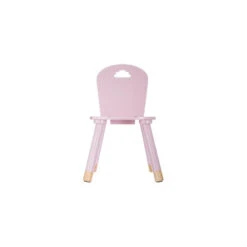 Promos Meubles Boutique -Promos Meubles Boutique chaise enfant rose collection douceur atmosphera 1