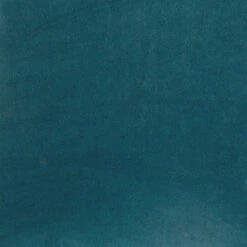 Chaise Roka Velours Bleu Canard Et Pieds Métal Atmosphera -Promos Meubles Boutique chaise roka velours bleu canard et pieds metal atmosphera 1