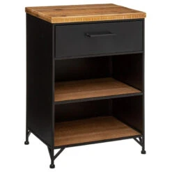 Chevet 1 Tiroir 2 Niches Cierna Atmosphera