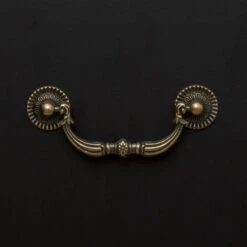 Chiffonnier 5 Tiroirs Noir Chrysa Atmosphera -Promos Meubles Boutique chiffonnier 5 tiroirs noir chrysa atmosphera 3