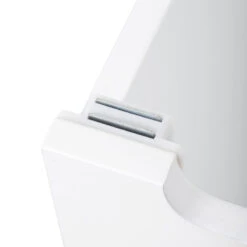 Coffre De Rangement "petit Bazar & Secrets" Blanc Atmosphera -Promos Meubles Boutique coffre de rangement petit bazar secret blanc atmosphera 4