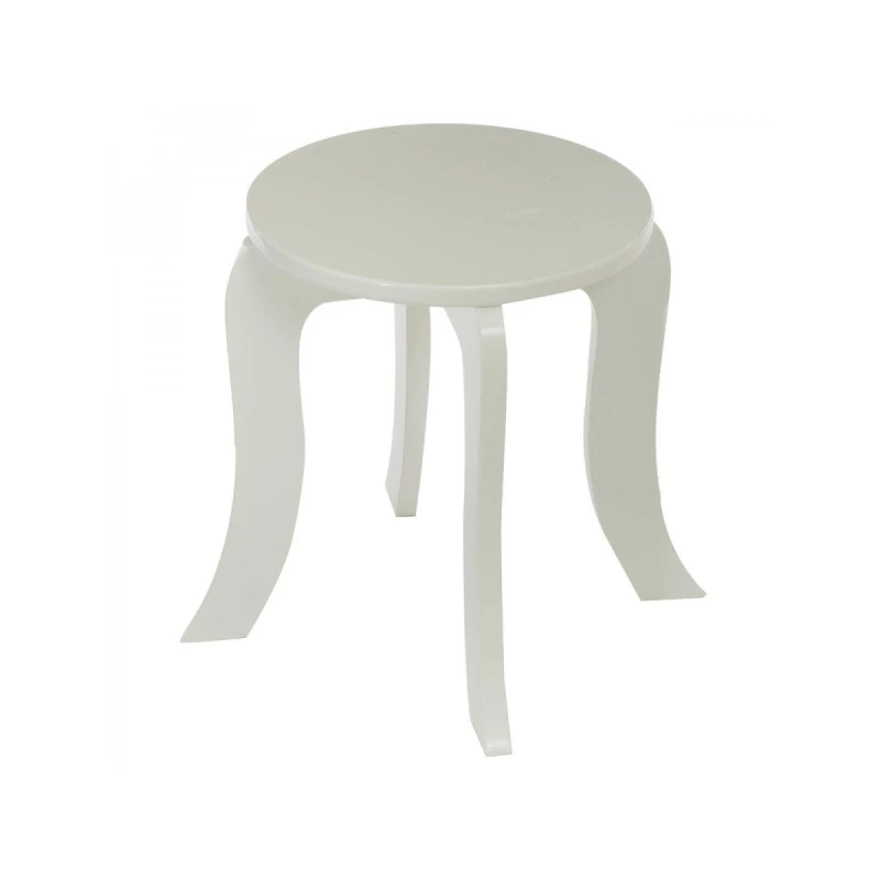 Coiffeuse Avec Tabouret Enfant Blanc Atmosphera 6 Coiffeuse Avec Tabouret Enfant Blanc Atmosphera – Image 4