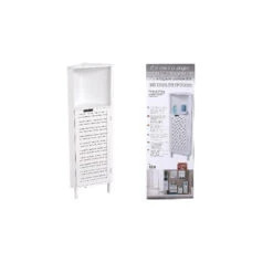 Colonne Angle Miami 1 Porte 1 Niche -Promos Meubles Boutique colonne angle miami 1 porte 2