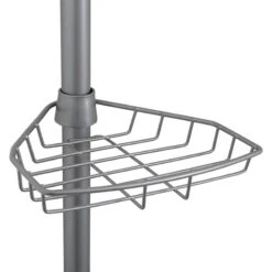 Colonne Télescopique 4 Paniers Gris 8 Colonne Télescopique 4 Paniers Gris -Promos Meubles Boutique colonne telescopique 4 paniers gris 2