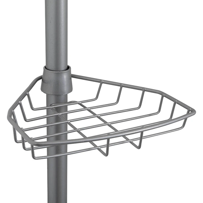 Colonne Télescopique 4 Paniers Gris 5 Colonne Télescopique 4 Paniers Gris – Image 3