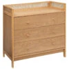 Commode 3 Tiroirs Cannage Arty Atmosphera -Promos Meubles Boutique commode 3 tiroirs cannage arty atmosphera