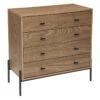 Commode 5 Tiroirs Simon Atmosphera -Promos Meubles Boutique commode 5 tiroirs simon atmosphera
