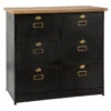 Commode 6 Clapets Ivan Atmosphera -Promos Meubles Boutique commode 6 clapets ivan atmosphera