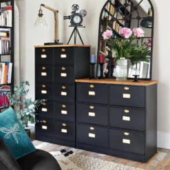 Commode 6 Clapets Ivan Atmosphera 9 Commode 6 Clapets Ivan Atmosphera -Promos Meubles Boutique commode 6 clapets ivan atmosphera 2