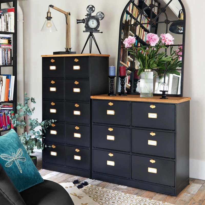 Commode 10 Clapets Ivan Atmosphera 4 Commode 10 Clapets Ivan Atmosphera â Image 2