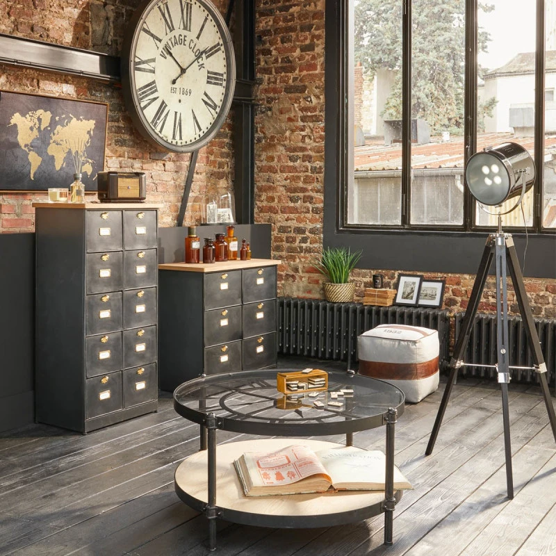 Commode 10 Clapets Ivan Atmosphera 6 Commode 10 Clapets Ivan Atmosphera â Image 4