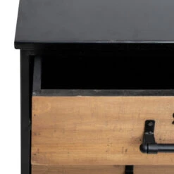 Commode Double 10 Tiroirs Baris Atmosphera -Promos Meubles Boutique commode double 10 tiroirs baris atmosphera 4