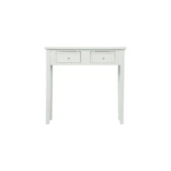Console Charme Blanc Atmosphera -Promos Meubles Boutique console charme blanc 2