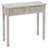 Console Charme Bois Atmosphera -Promos Meubles Boutique console charme bois