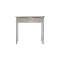 Console Charme Bois Atmosphera -Promos Meubles Boutique console charme bois 2