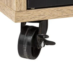 Desserte De Rangement Avec Portes Aliaj 5Five 10 Desserte De Rangement Avec Portes Aliaj 5Five -Promos Meubles Boutique desserte de rangement avec portes aliaj 5five 3