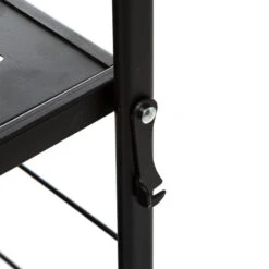 Desserte Pliable Métal Et Bois 5Five -Promos Meubles Boutique desserte pliable metal et bois 5five 2